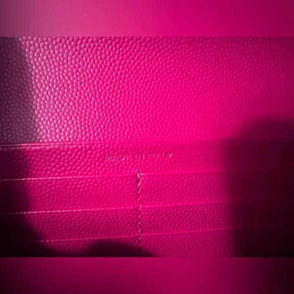 Saint Laurent Long Wallet - Picture 9 of 10